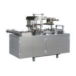 Cellophane wrapping machine 01