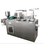 DP 150 Blister packing machine for liquid 01
