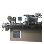 DP 150 Blister packing machine for solid 01