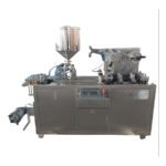 DPP 100 Blister packing machine for paste 01