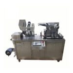 DPP 100 Blister packing machine for solid 01