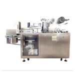 DPP 180 Blister packing machine for solid 01