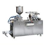 DPP 80 Blister packing machine for paste 01
