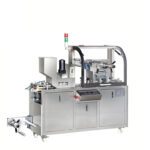 DPP 80 Blister packing machine for solid 01