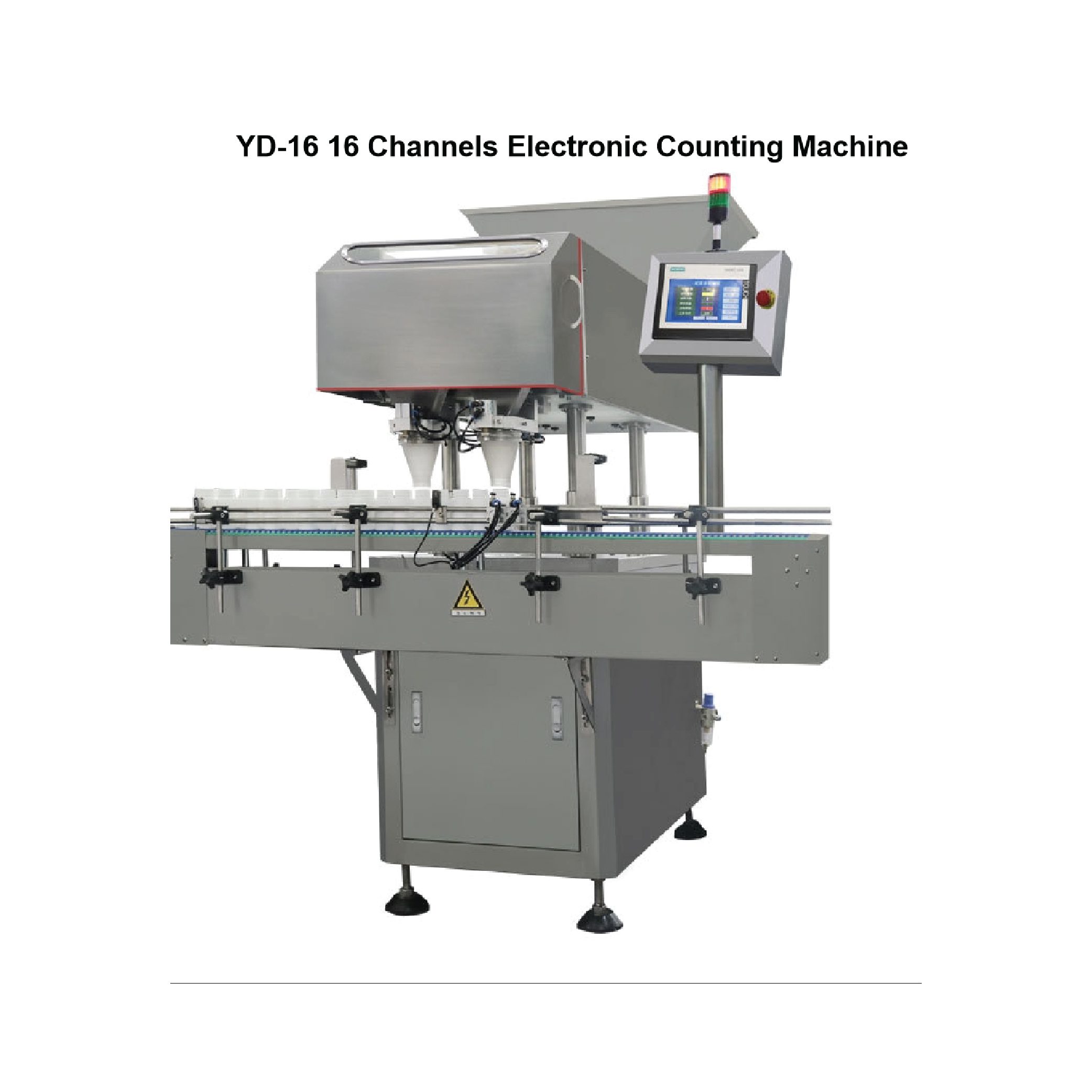 Electric counting machine-01