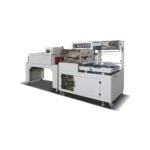 Full automatic L bar heat shrink wrapping machine 01