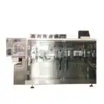GGS 118 Plastic ampoule forming machine 01