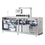 GGS 240 plastic ampoule forming machine 01