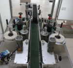 Automatic Diagonal Self-adhesive Labeling Machine