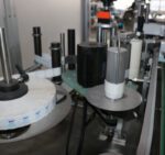 Automatic Diagonal Self-adhesive Labeling Machine