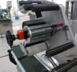 Automatic Surface Plate Self-adhesive Labeling Machine