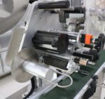 Automatic Surface Plate Self-adhesive Labeling Machine