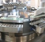 Fully Automatic Capsule Filling Machine
