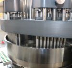 Fully Automatic Capsule Filling Machine