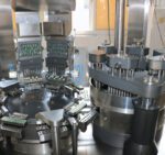 Fully Automatic Capsule Filling Machine