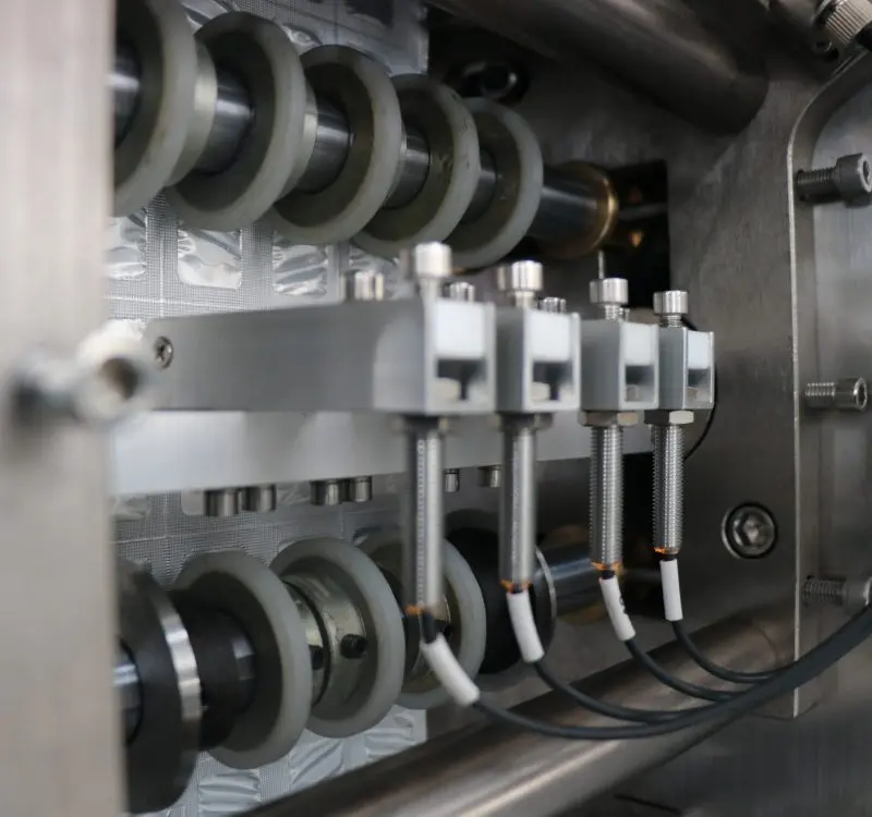 Strip Packing Machine