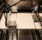 Straight Type Paper Card Blister Packing Machine