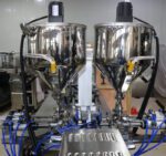 Blister Packing Machine for Paste