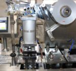 Blister Packing Machine for Paste