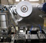 Blister Packing Machine for Paste