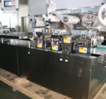 blister packing machine