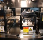 blister packing machine