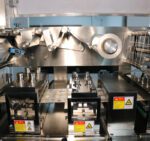 blister packing machine