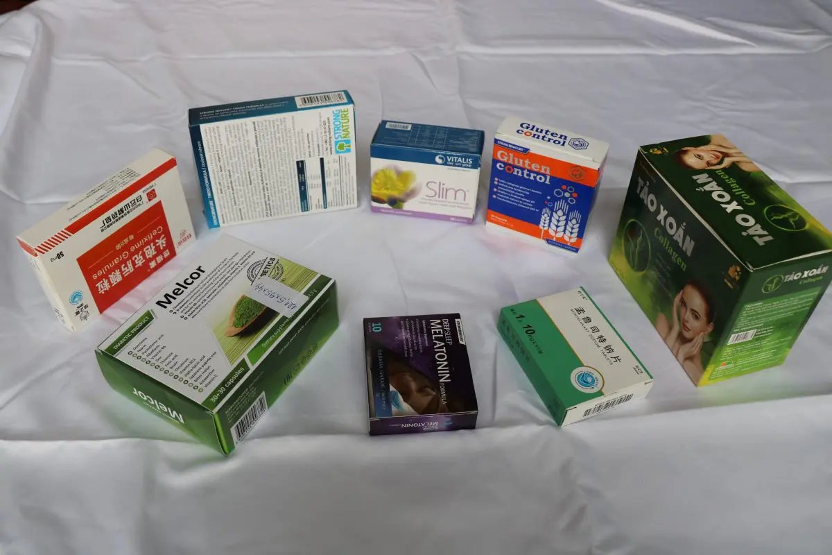 Cartoning Pack