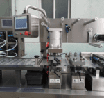 Blister Packing Machine for Liquid