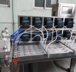 Blister Packing Machine for Liquid