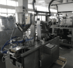 Blister Packing Machine for Paste