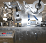Blister Packing Machine for Solid