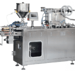 Blister Packing Machine for Paste