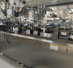 Blister Packing Machine for Paste