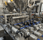 Blister Packing Machine for Paste