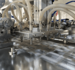 Blister Packing Machine for Paste