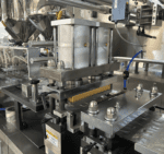 Blister Packing Machine for Paste