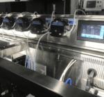 Plastic Ampoule Forming Filling Machine