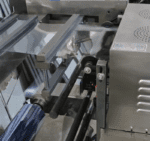 Double Side Forming Blister Packing Machine