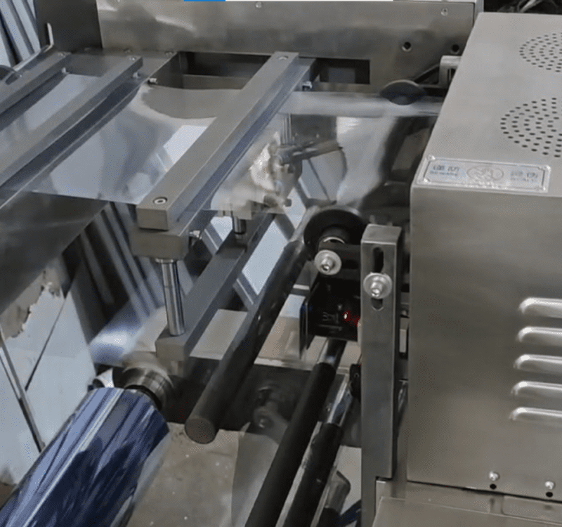 Double Side Forming Blister Packing Machine