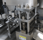 Double Side Forming Blister Packing Machine