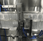 Plastic Ampoule Forming Filling Machine