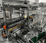 Cellophane Wrapping Machine