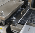 Double Side Forming Blister Packing Machine