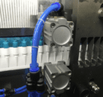 Plastic Ampoule Forming Filling Machine