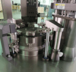 Fully Automatic Capsule Filling Machine