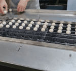 Double Side Forming Blister Packing Machine