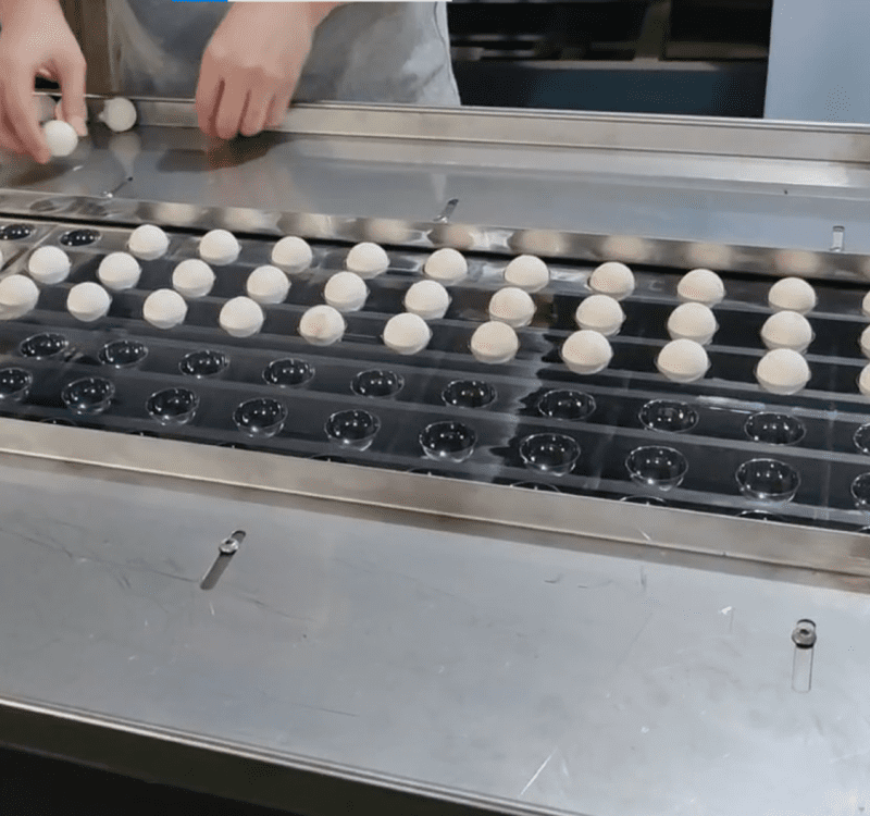 Double Side Forming Blister Packing Machine