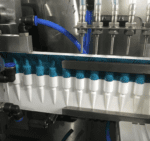 Plastic Ampoule Forming Filling Machine