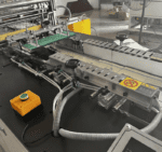 Cellophane Wrapping Machine